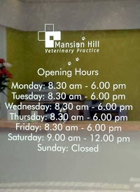 Mansion Hill Veterinary Practice 259335 Image 1