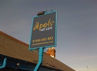 All Pets Vet Care In Milford Haven Pembrokeshire Sa73 3aa