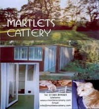 Martlets Cattery 263520 Image 9